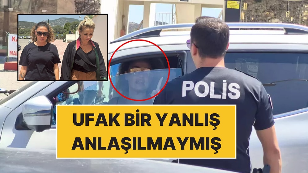Bodrum'da Trafiği Birbirine Katan Dilan Çıtak Serbest Bırakıldı: İlk Açıklama Geldi!