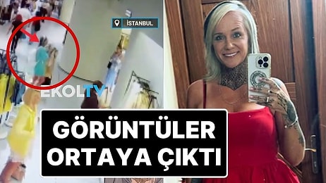 İstanbul’da Bir Mağazada Hırsızlık Yapan İngiliz Komedyen Cerys Nelmes Gözaltına Alındı