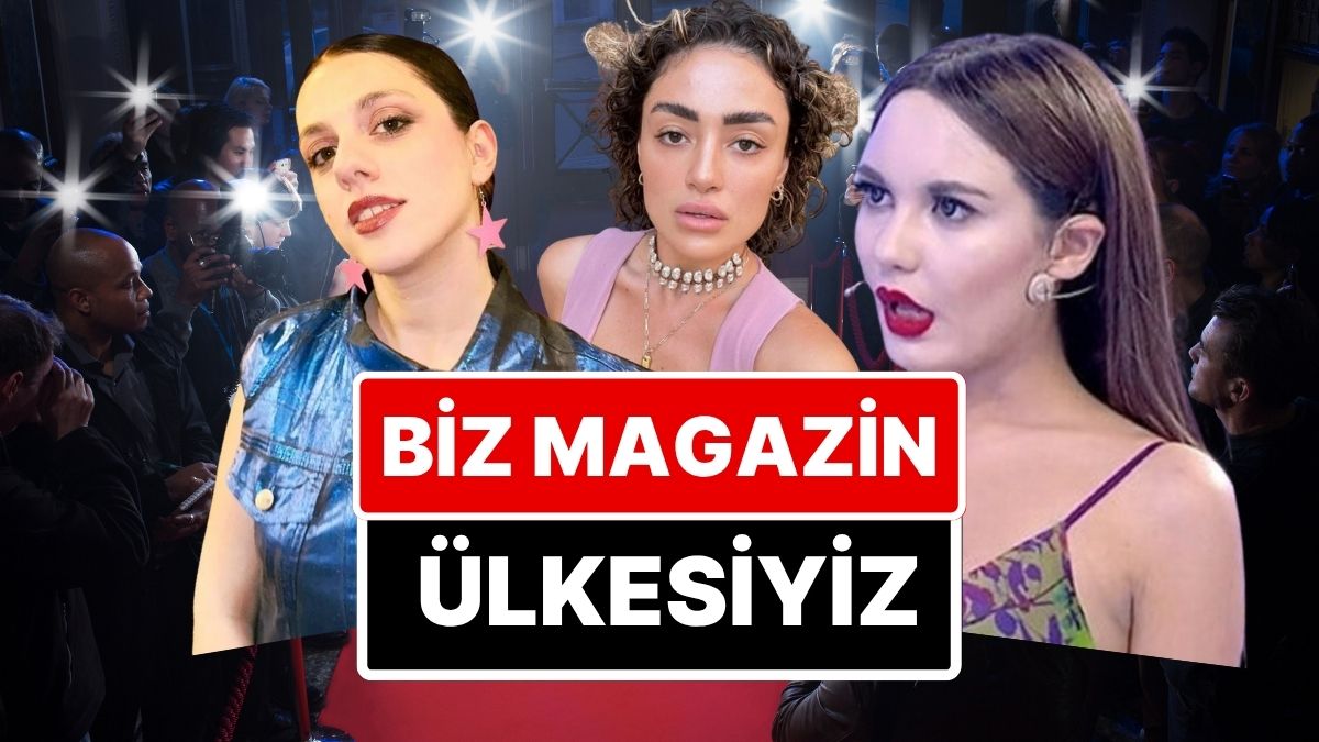 26-27-28 Temmuz&apos;a Damgasını Vuran Magazin Olaylarını Anlatıyoruz!