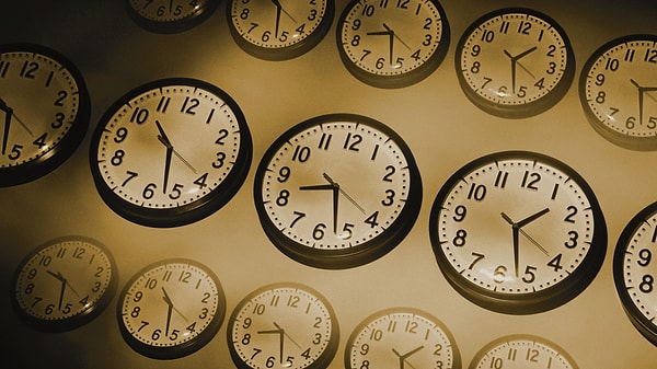Why is Turkey's Time Zone UTC+3?