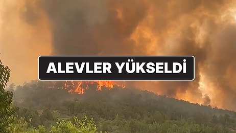 Bursa’daki Orman Yangını: Alevler Yerleşim Yerlerine Bir Kez Daha Yaklaştı