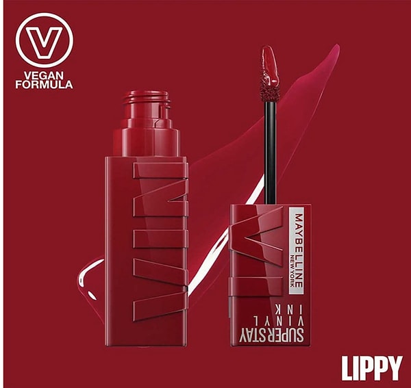 Bugün Amazon'da indirime giren Maybelline New York Likit Parlak Ruj, makyaj çantanızın yeni favorisi olmaya aday!