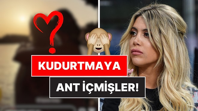 İfşa Görüntüleri İçin Wanda Nara'yı Suçlayan Mauro Icardi China Suarez'le İstanbul'da Nispet Yaptı!