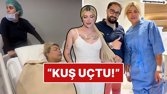 Muradına Erdi mi? Mükremin Gezgin'in Ameliyat Paylaşımı Kafa Karıştırdı!