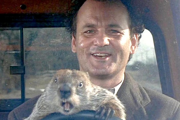 Groundhog Day (1993)