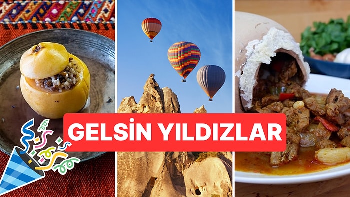 Yıldızlarımız Artıyor: Artık Kapadokya da "Michelin Rehberi 2026" Seçkisinde!