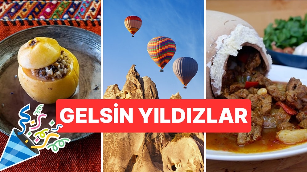 Yıldızlarımız Artıyor: Artık Kapadokya da "Michelin Rehberi 2026" Seçkisinde!