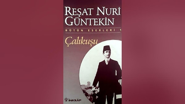 2. Çalıkuşu romanının baş karakteri kimdir?