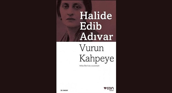 7. Vurun Kahpeye romanının baş karakteri kimdir?