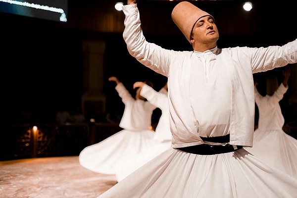 Who are the Whirling Dervishes?