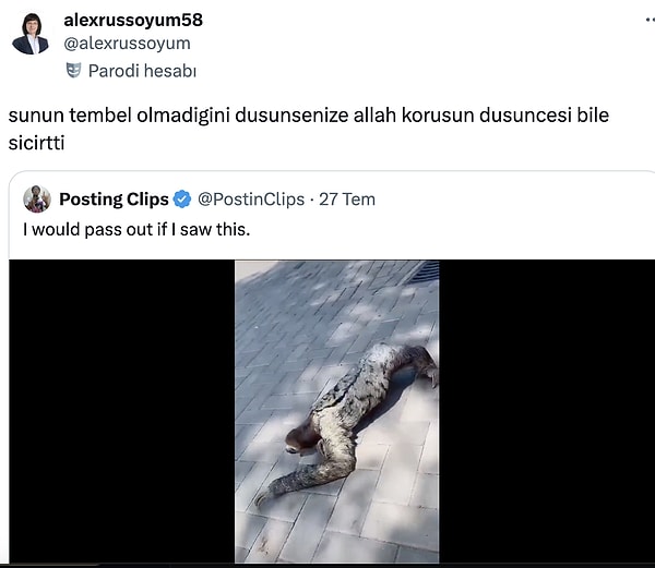 Çok doğru!