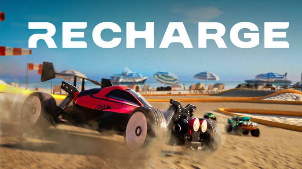 RC Yarış Tutkusu Geri Döndü: Recharge Steam’de!