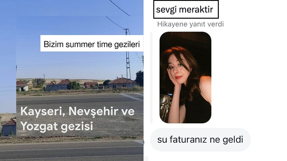 Yazın Güneye Akamayanlardan Flört Başlatan Sorulara Son 24 Saatin Viral Tweetleri