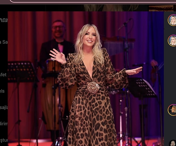 Saba Tümer Program