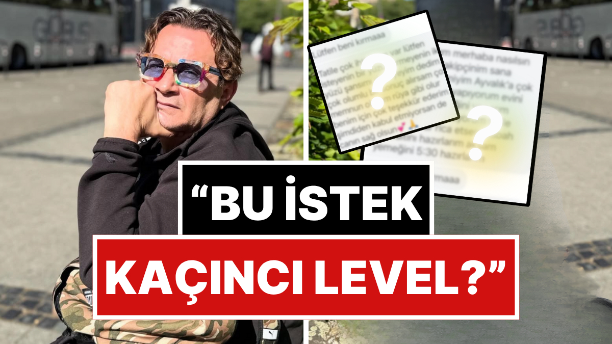 Armağan Çağlayan Şoke! DM'den Gelen Pesapesh Teklif Ortaya Çıktı - Tepkisi Ağız Dedi!