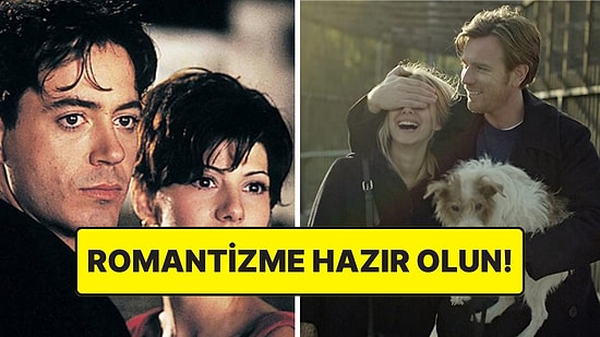 Kalbinizi Çalacak! Romantizmin Arşa Çıktığı 15 Aşk Filmi Önerisi