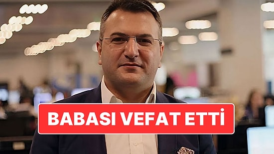 Gazeteci Cem Küçük’ün Acı Günü: Babası Fındık Bahçesinde Ölü Olarak Bulundu