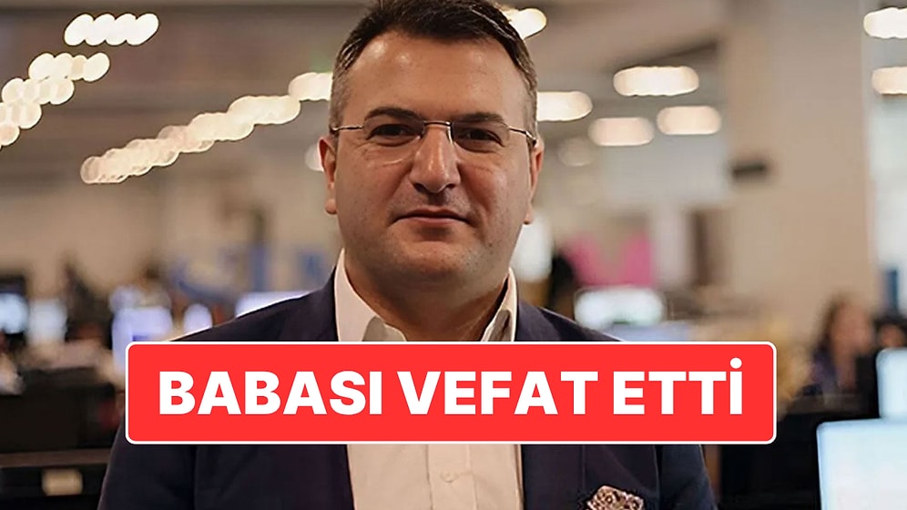 Gazeteci Cem Küçük’ün Acı Günü: Babası Fındık Bahçesinde Ölü Olarak Bulundu