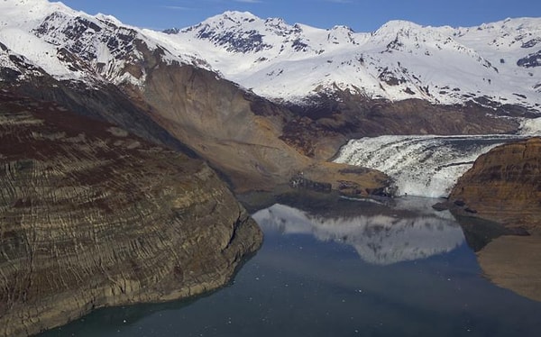 ABD – Icy Bay Tsunamisi (193 metre)