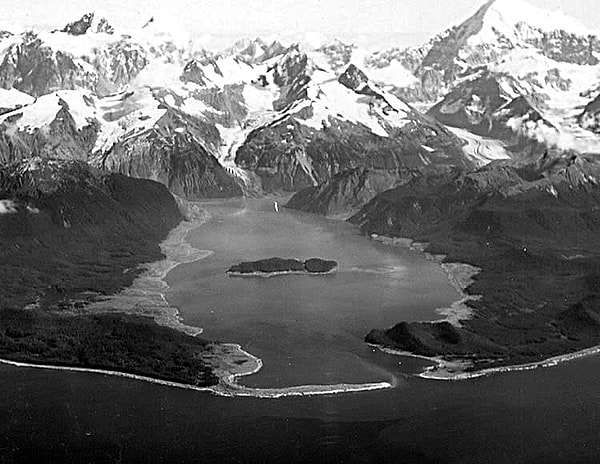 ABD – Lituya Bay Megatsunamisi (524 metre / 1958)