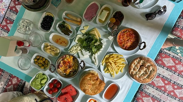 Dimçayı Pınarbaşı Restaurant