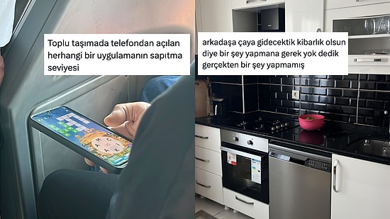 Günlük Hayatta Karşılaştıkları Manzaralardan Mizah Çıkaran Twitter Kullanıcıları
