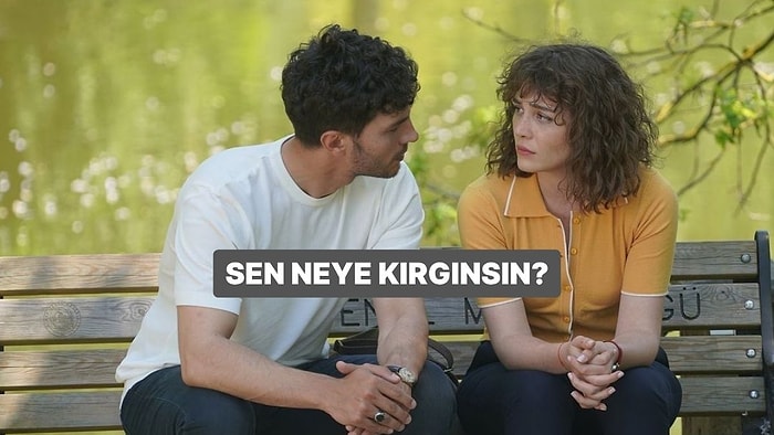Sen Neye Kırgınsın?