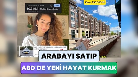 ABD'de Yaşayan Bir İçerik Üreticisi Hesapladı: Türkiye'de Passat'ınızı Satıp ABD'de Neler Alabilirsiniz?