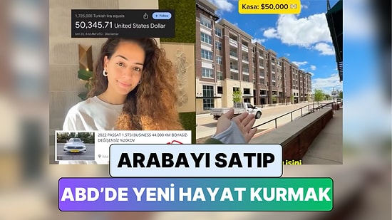 ABD'de Yaşayan Bir İçerik Üreticisi Hesapladı: Türkiye'de Passat'ınızı Satıp ABD'de Neler Alabilirsiniz?
