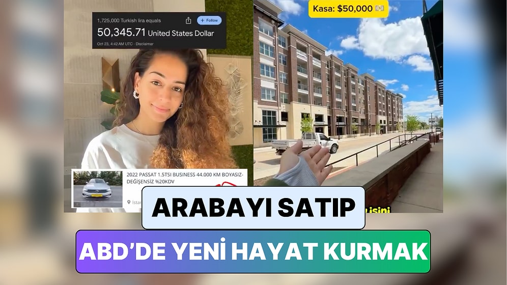 ABD'de Yaşayan Bir İçerik Üreticisi Hesapladı: Türkiye'de Passat'ınızı Satıp ABD'de Neler Alabilirsiniz?