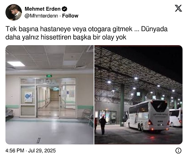 Bir de tespit!