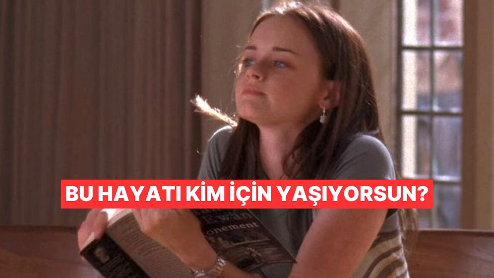 Hayatı Kendin İçin mi Yaşıyorsun Başkası İçin mi?