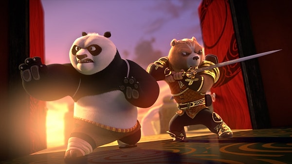 10. Kung Fu Panda 4 (2024)