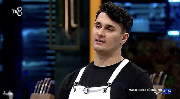 MasterChef Türkiye'de ana kadroya girmeye hak kazanan 16. isim Hakan olmuştu.