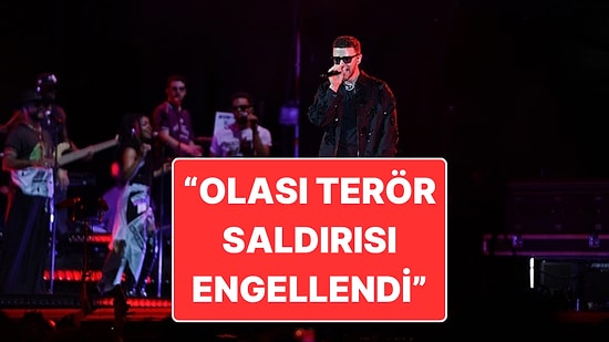 Fiyaskoya Dönen Justin Timberlake Konserinin Organizasyon Şirketinden Açıklama: "Terör Saldırısı Engellendi"