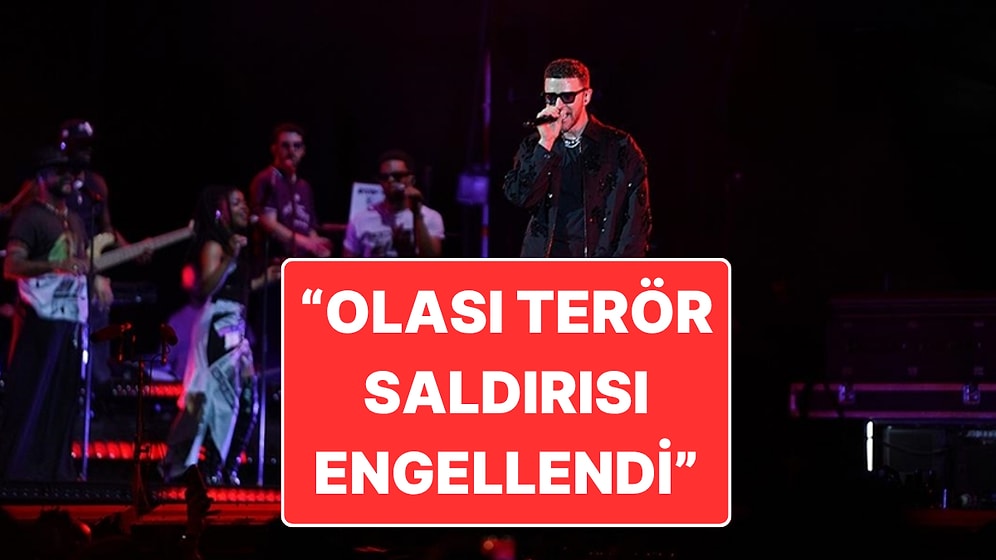 Fiyaskoya Dönen Justin Timberlake Konserinin Organizasyon Şirketinden Açıklama: "Terör Saldırısı Engellendi"