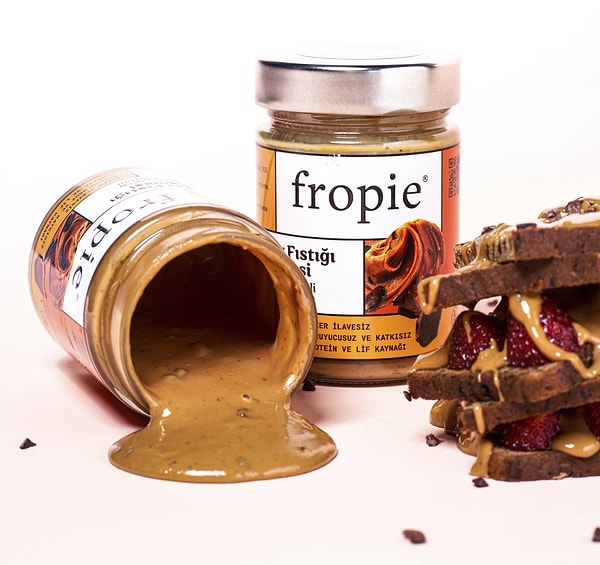 FROPİE sepette %45 indirim!