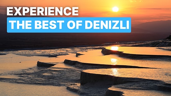 Top 10 Places to Visit in Denizli: From Pamukkale to Ancient Cities
