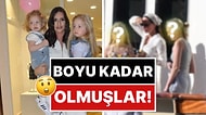 Boyu Kadar Olmuşlar: Yasemin Özilhan'ın Kızları Emine ve Ela Yıllar Sonra İlk Kez Bu Kadar Net Görüntülendi!