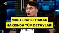 MasterChef 2025 Hakan Altunbaş Kimdir, Kaç Yaşında? Hakan Altunbaş Kariyeri ve Instagram Hesabı