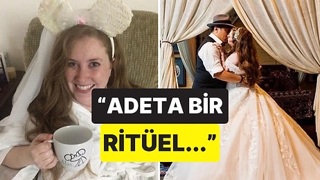 Aynı Eşiyle 7 Kez Nikah Masasına Oturan Kadından Aşka Tövbe Ettirecek Açıklamalar