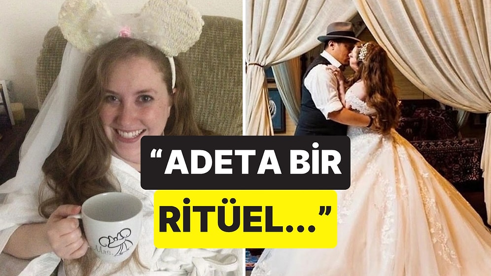 Aynı Eşiyle 7 Kez Nikah Masasına Oturan Kadından Aşka Tövbe Ettirecek Açıklamalar