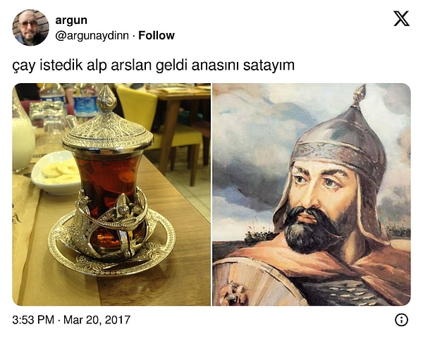 Örnekler şu şekilde;