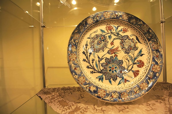 5. The Kutahya Ceramic Museum