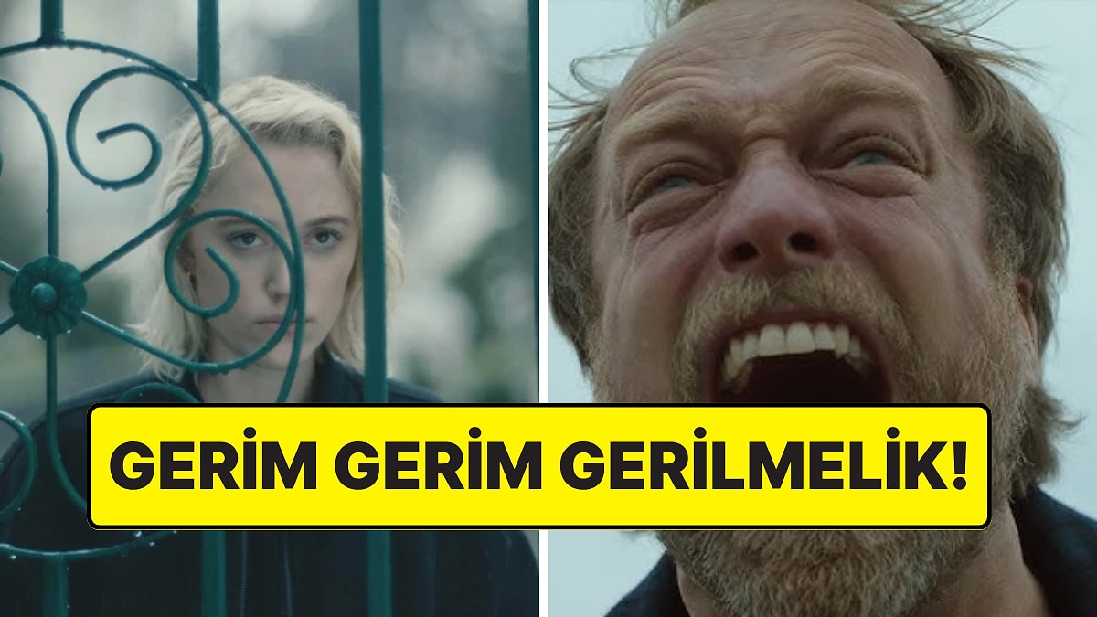 İzlerken Soğuk Terler Dökeceğiniz En İyi 30 Gerilim Filmi