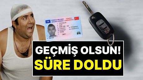 Dikkat! Eski Tip Ehliyet Yenileme Süresi Doldu: Ehliyet Yenileme 1 Ağustos İtibarıyla 7 Bin 438 Lira Olacak