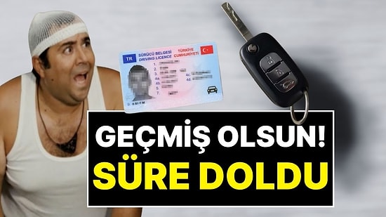 Dikkat! Eski Tip Ehliyet Yenileme Süresi Doldu: Ehliyet Yenileme 1 Ağustos İtibarıyla 7 Bin 438 Lira Olacak