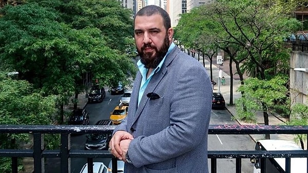 Abdülhamid Kayıhan Osmanoğlu’nun dosyası ayrıldı.