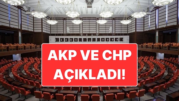 Terör örgütü PKK’nın silah bırakması sonrasında “Terörsüz Türkiye Açılımı” TBMM gündemine taşınıyor