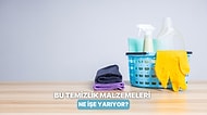 Bu Temizlik Malzemelerinin Ne İşe Yaradığını Bulabilecek misin?
